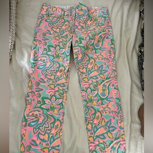 Lilly Pulitzer pants